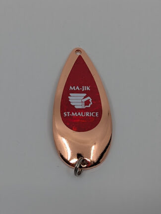 MA-JIK-St-Maurice 2 ¾ Magnum Cuivre Fl. Rouge