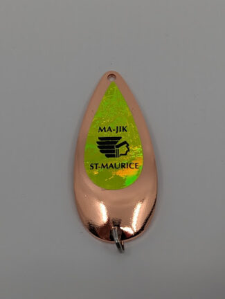 MA-JIK-St-Maurice 2 ¾ Magnum Cuivre Fl. Chartreuse