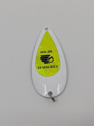 MA-JIK-St-Maurice 2 ¾ Magnum Blanc Fl. Chartreuse