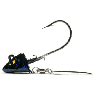 MUSTAD Underspin Shad Sexy Shad SZ.