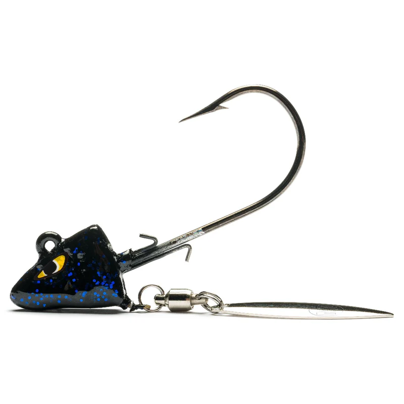 MUSTAD Underspin Shad Sexy Shad SZ.