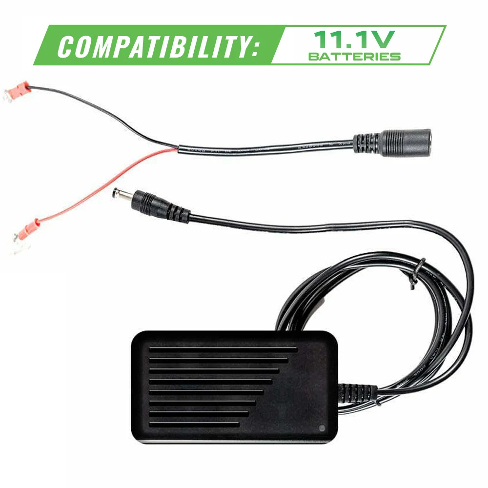 NORSK LITHIUM 2A 12.6V CHARGEUR 7.5AH & 15AH – Image 2