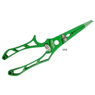 NXS Green Hell Gladiator Cisors 5.5po – Image 2