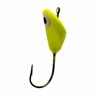 NXS Helium Head #2 Chartreuse Yellow