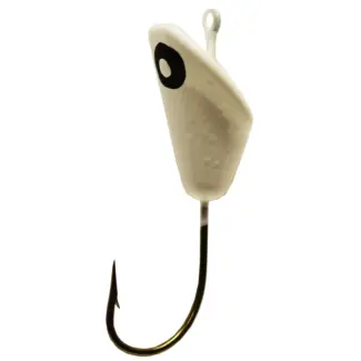 NXS Helium Head #2 White