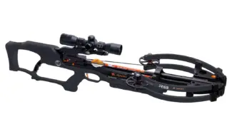 Ravin R8 Black Crossbow