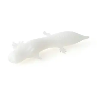 Savage Gear Toughtec NED Salamander Albino Flash 3 in Scent