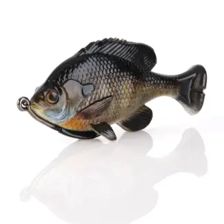 Savage Gear Pulse Tail Bluegill RTF Bluegill 3 in 3/8 oz Sce