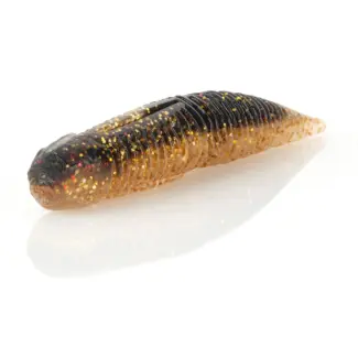 Savage Gear Toughtec NED Dragon Tail Black Gold 3 in Scent I