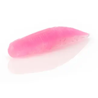 Savage Gear Toughtec NED Dragon Tail Clear Pink 3 in Scent I