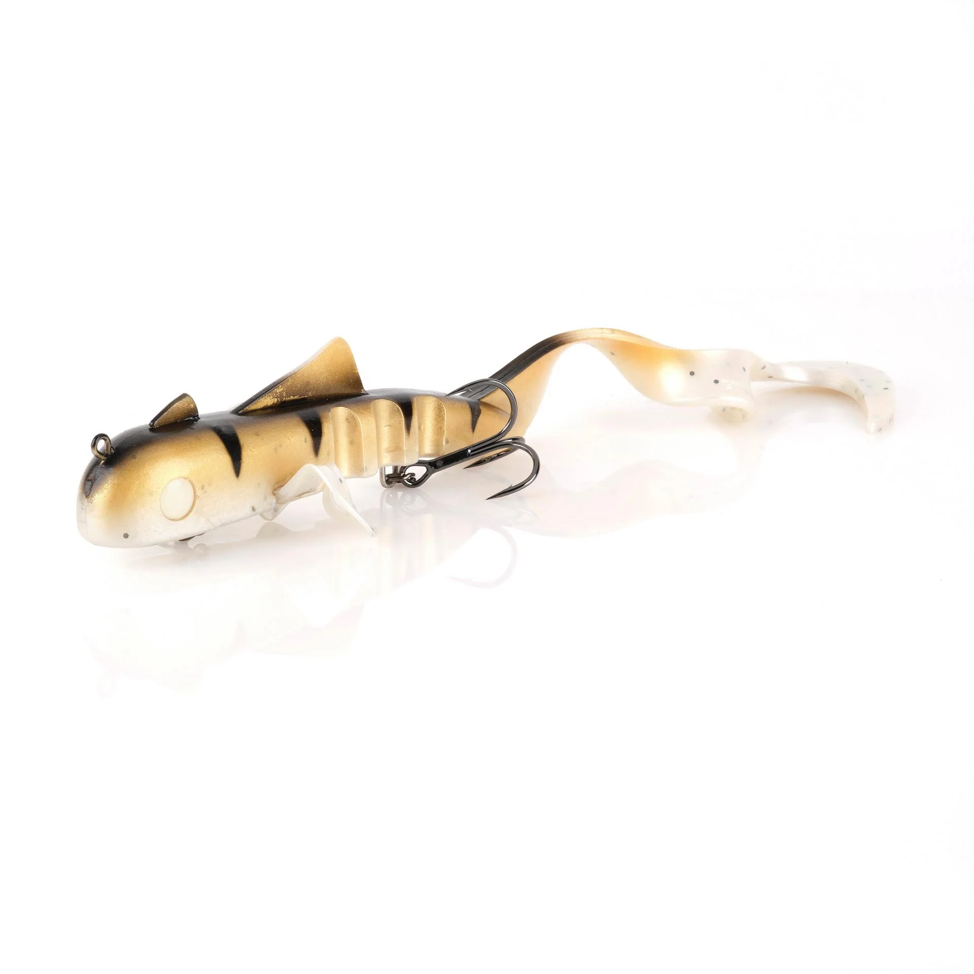 Savage Gear Alien Eel Walleye 12 in 5 oz Scent Infused – Image 2