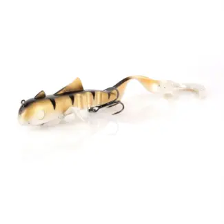 Savage Gear Alien Eel Walleye 12 in 5 oz Scent Infused