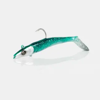 Savage Gear Sandeel Mackerel 5 in 4/5 oz Scent Infused