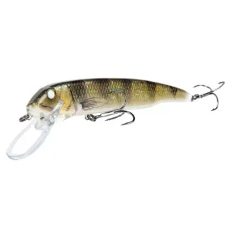 Savage Gear Sucker Flanker Walleye Glitter 9 in 2 oz 3 ft -