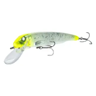 Savage Gear Sucker Flanker Lemon Head Glitter 9 in 2 oz 3 ft