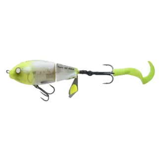 Savage Gear Sucker Prop Lemon Head 5 in 3 3/8 oz Topwater