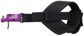 SPOT HOGG WISEGUY NYLON RELEASE BLACK