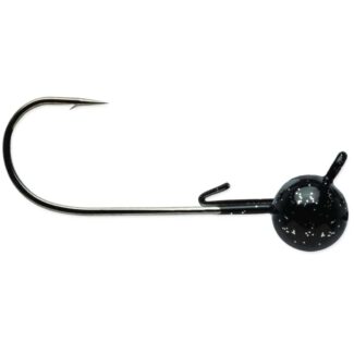 VMC Shaky Head Jig 1/4 Black