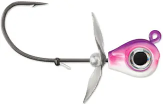 VMC Snitch Jig 1/4 Pink Sunrise