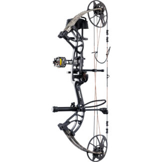 Arc BEAR ARCHERY CRUZER RH 70# BLACK/TRUE TIMBER