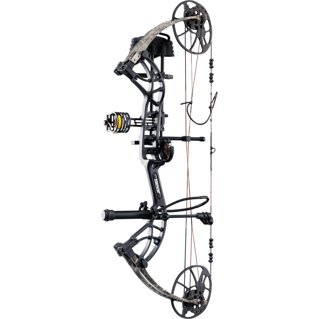 Arc BEAR ARCHERY CRUZER RH 70# BLACK/TRUE TIMBER