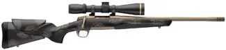 Carabine BROWNING X-Bolt II speed HD spr 6.5cr 18PO