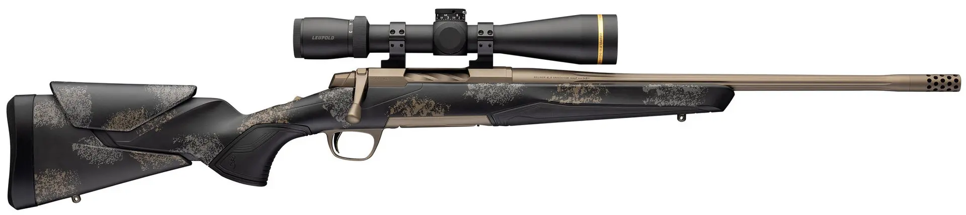 Carabine BROWNING X-Bolt II speed HD spr 6.5cr 18PO