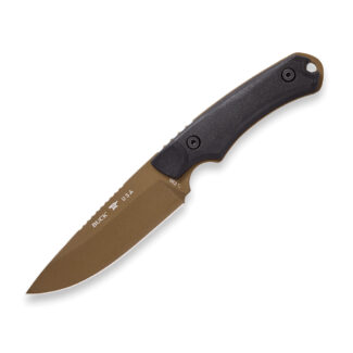 BUCK KNIVES Alpha Guide Backcountry, Black