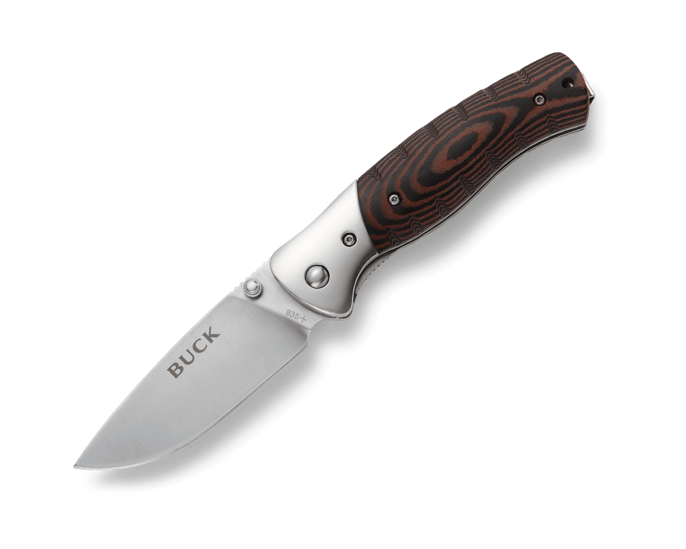 BUCK KNIVES Petit couteau pliant Selkirk – Image 2