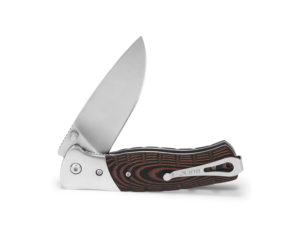 BUCK KNIVES Petit couteau pliant Selkirk