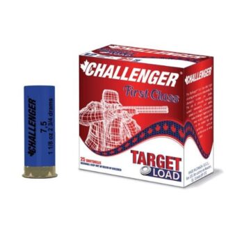 CHALLENGER 12 GA Handicap 3 Drams 1-1/8oz 2 75 no.8