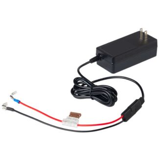 DRIVE MOTION 12V 3Amp LiFePO4 Charger Only - For MarCum Brut