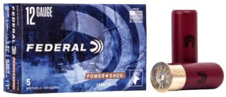 FEDERAL 12GA 2-3/4 MAX 1OZ SABOT