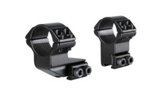 HAWKE Extension Ring Mount - 9-11mm - 1 Inch Extension - 1 I