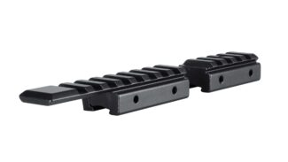 HAWKE 9-11mm / 3/8” Dovetail to Weaver/Picatinny