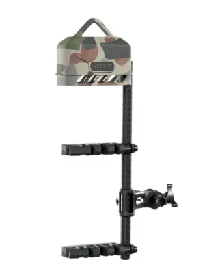 HOYT Superlite QD 4 arrow Quiver Duck Camo