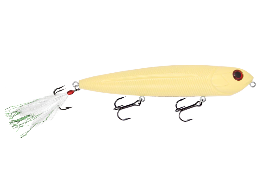 LIVINGSTON Walking Boss Pure Bone Shad – Image 3