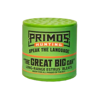 Primos The Can Great Big Can Blister
