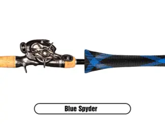 Rod Glove RGC525BS Casting Rod Glove 5.25' To 7'6 Blue Spy
