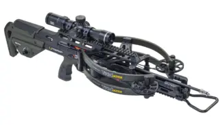 TENPOINT TX Ultra 29.5 ACUslide MAXX EVO-X Elite Scope Mos