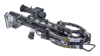 TENPOINT TX Ultra 29.5 Vision ACUslide MAXX Vison RF Scope