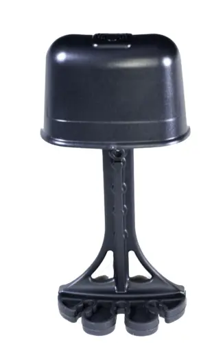 TENPOINT 3-Arrow Instant Detach Quiver (Picatinny Rail mount