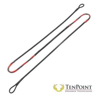 TENPOINT String- Stealth FX4 Venom Xtra Orange/Red