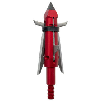 TENPOINT Nemesis Broadhead  100 grain Red