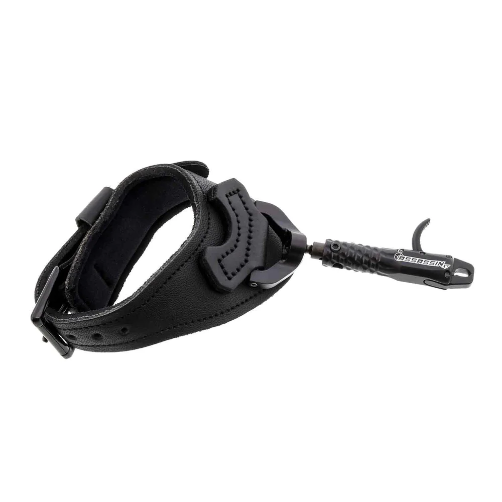 Déclencheur TRUBALL Asassin Xt Release Buckle Black LG