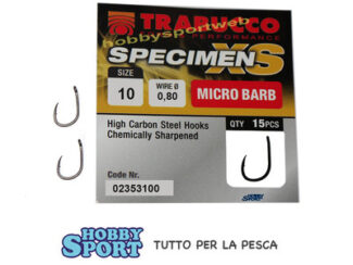 TRABUCCO XS SPECIMEN NO 10