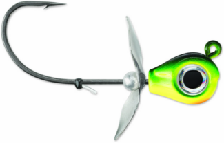VMC Snitch Jig 3/8 Firetiger