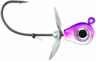 VMC Snitch Jig 3/8 Pink Sunrise