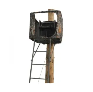 ALTAN THE VORTEX - DELUXE EXTRA WIDE PLATFORM SWIVAL SEAT AN