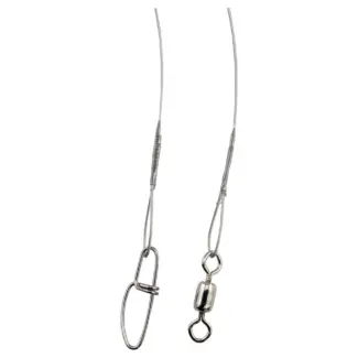 Berkley Steelon™ Wire-Wound Leaders Bright 6 in 0.020 in